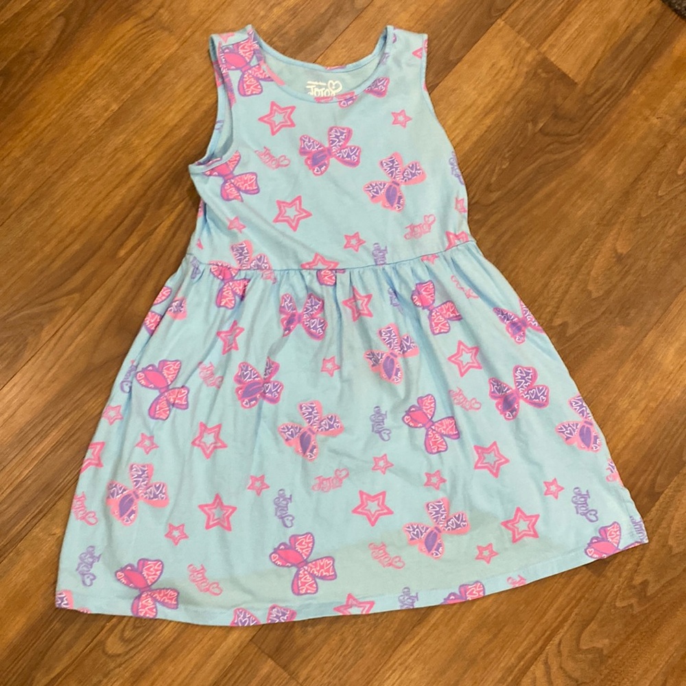 Never Worn Jojo Siwa XL (14/16) Girls Dress
